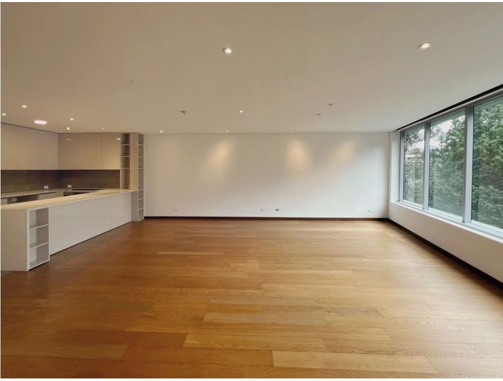 Apartamento arriendo en Chicó, Bogotá D.C.