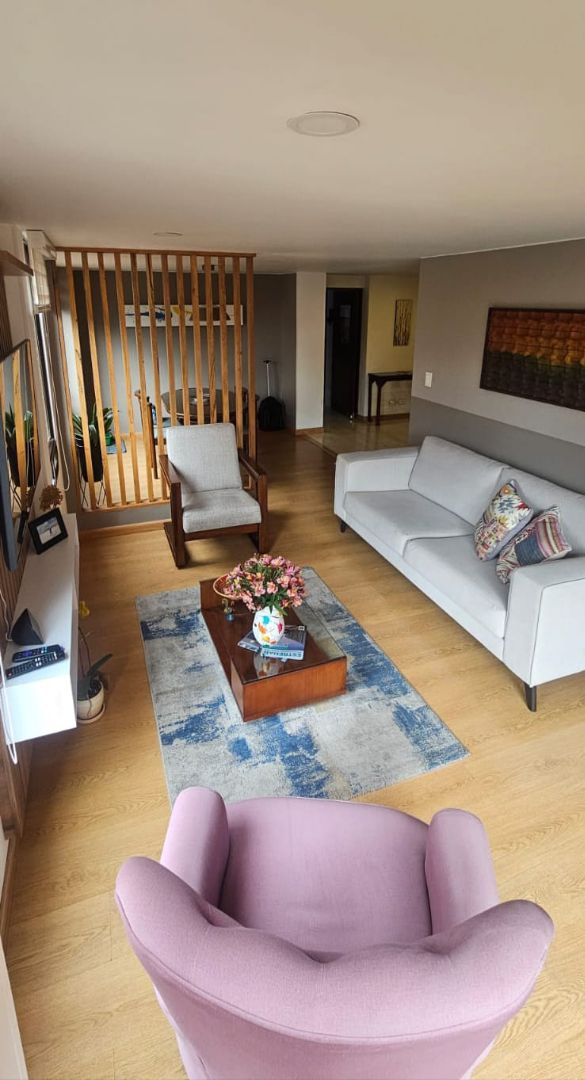 Apartamento venta en Rincon Del Chicó, Bogotá D.C.