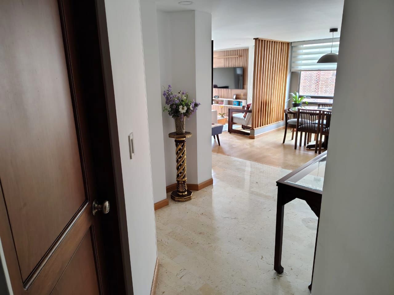Foto 2 de 10: Apartamento en Rincon Del Chicó, Bogotá D.C.
