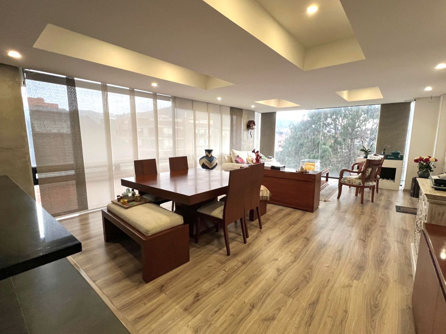Foto 2 de 8: Apartamento en Santa Bárbara Occidental, Bogotá D.C.