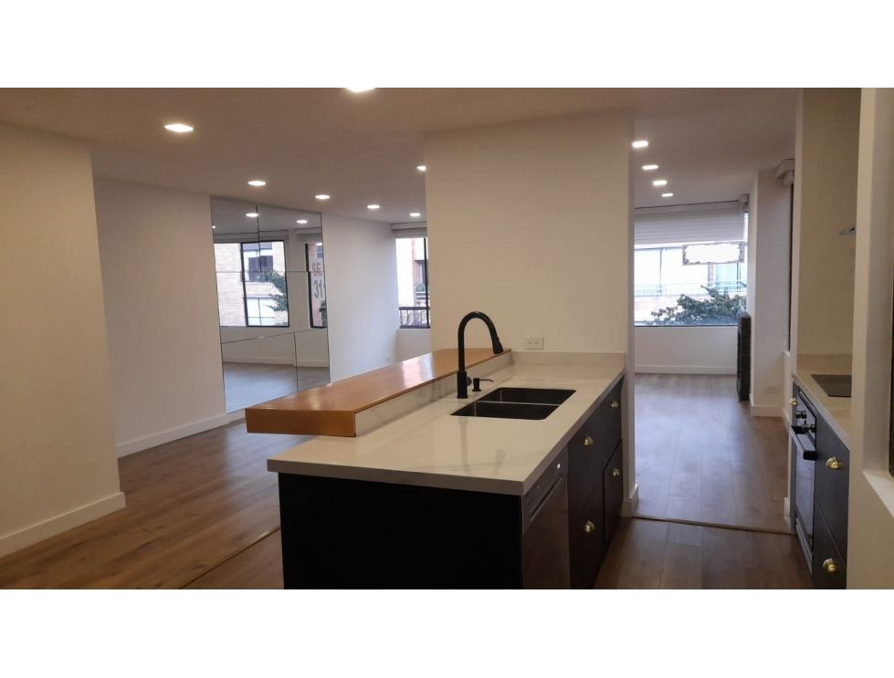 Apartamento arriendo en La Cabrera, Bogotá D.C.