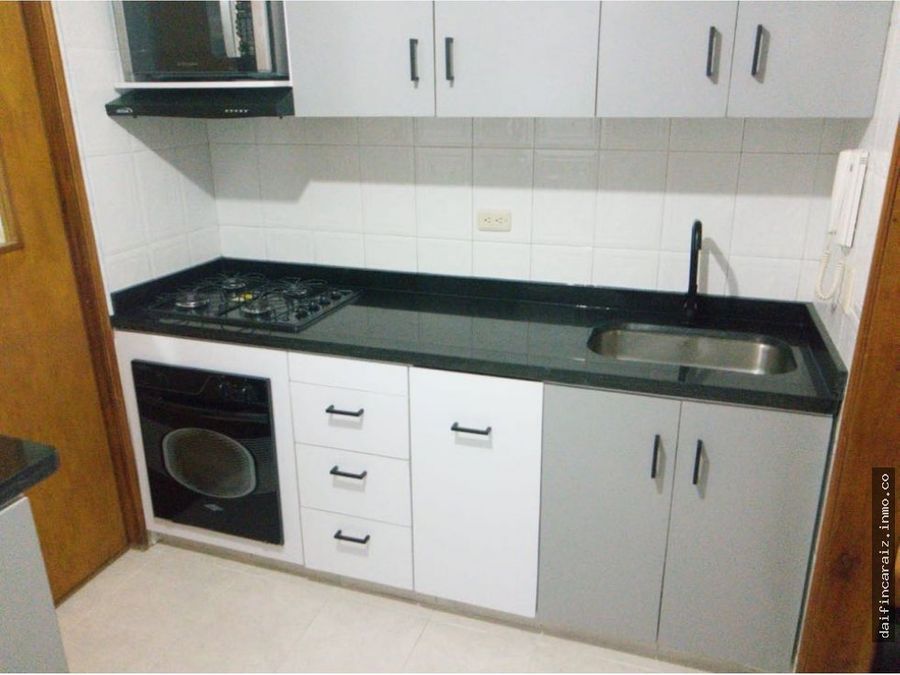 Foto 9 de 11: Apartamento en Acacias Usaquen, Bogotá D.C.