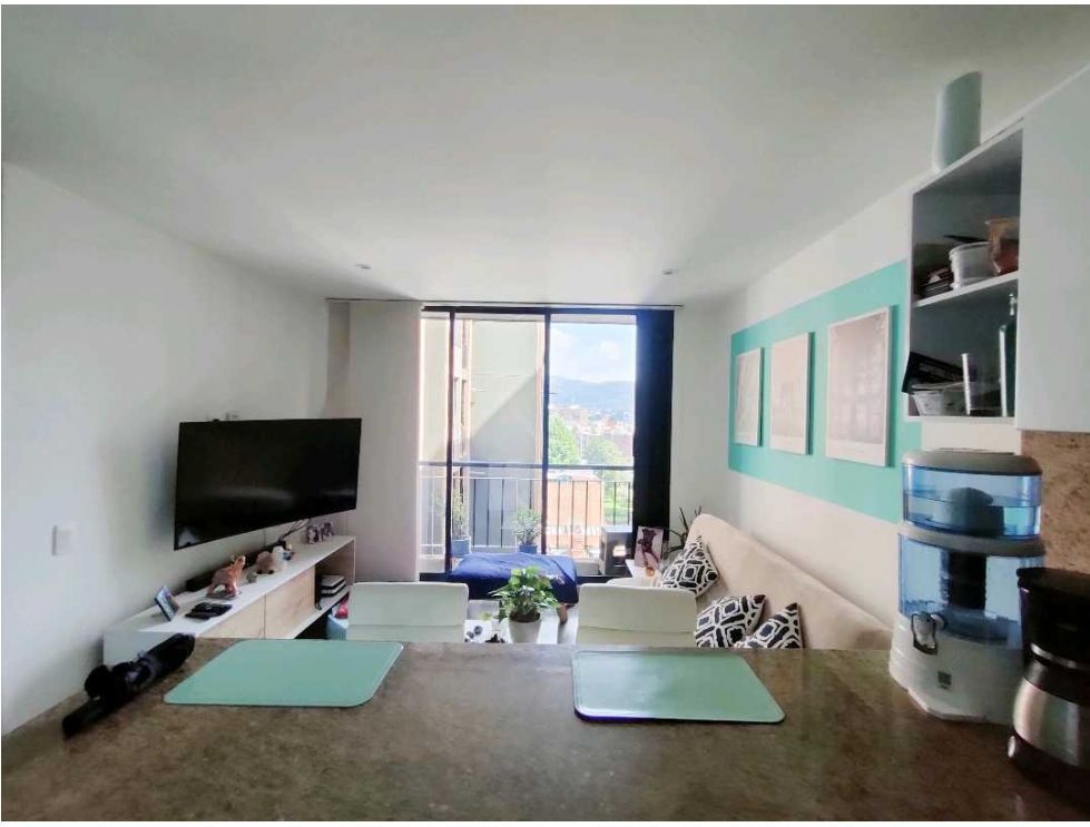 Foto 9 de 20: Apartamento en Caobos Salazar, Bogotá D.C.
