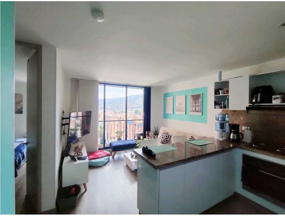 Foto 10 de 20: Apartamento en Caobos Salazar, Bogotá D.C.