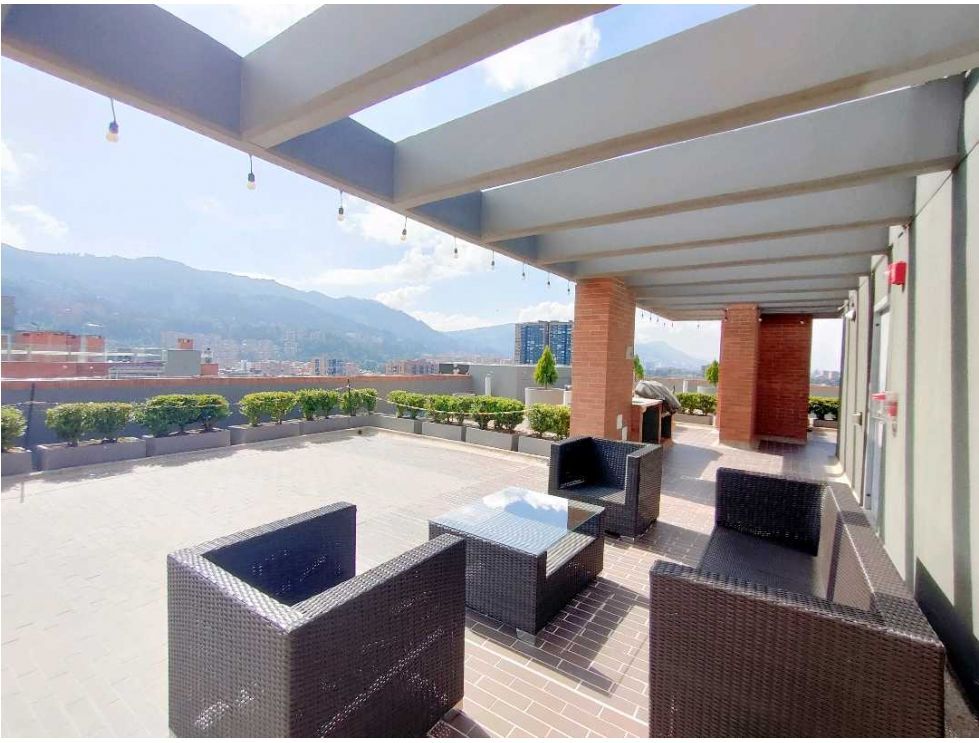 Foto 18 de 20: Apartamento en Caobos Salazar, Bogotá D.C.