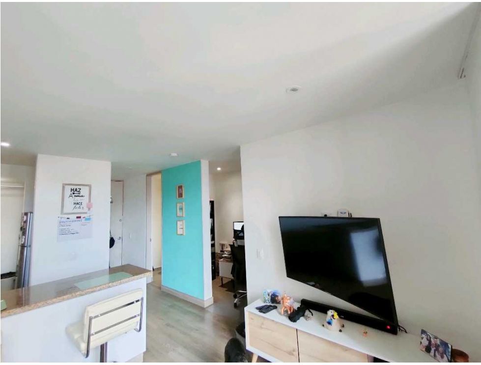 Foto 5 de 20: Apartamento en Caobos Salazar, Bogotá D.C.