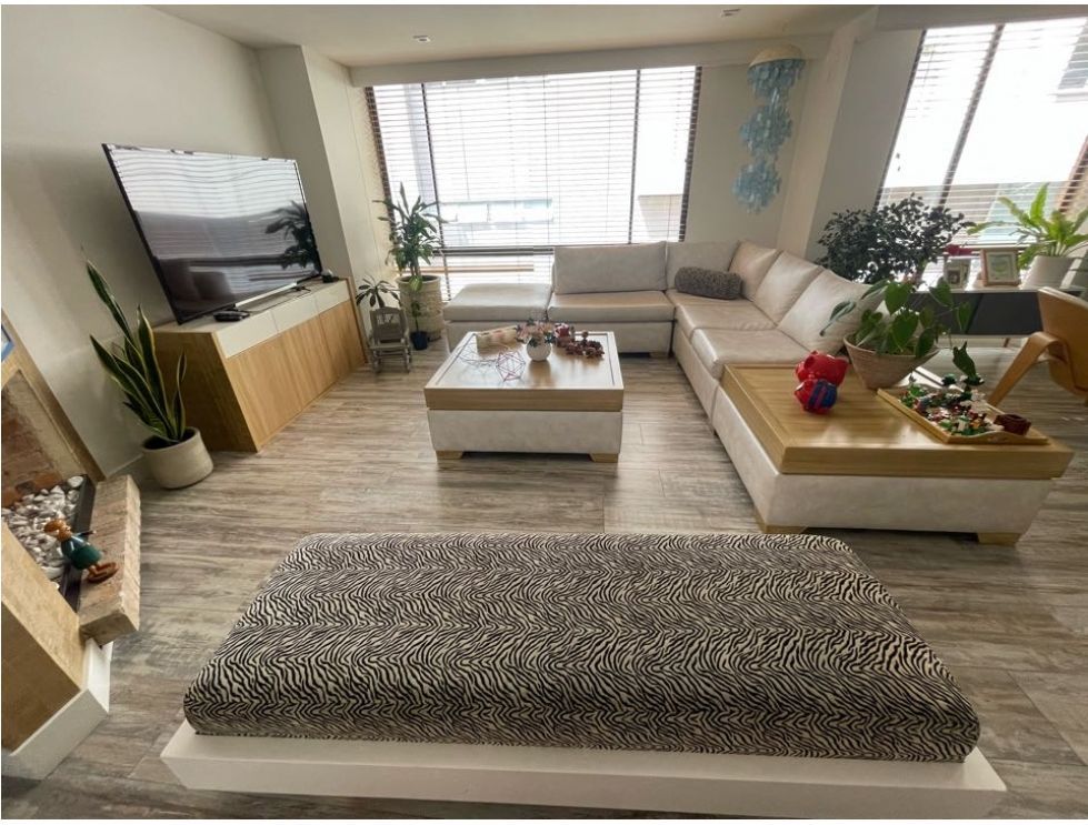 Foto 10 de 20: Apartamento en Chicó Norte ET III, Bogotá D.C.