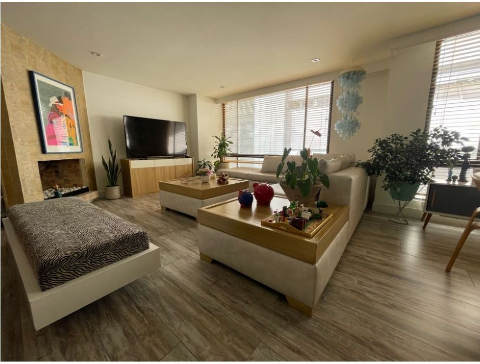 Foto 4 de 20: Apartamento en Chicó Norte ET III, Bogotá D.C.