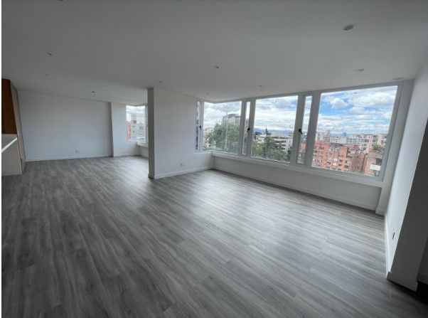 Apartamento arriendo en El Nogal, Bogotá D.C.