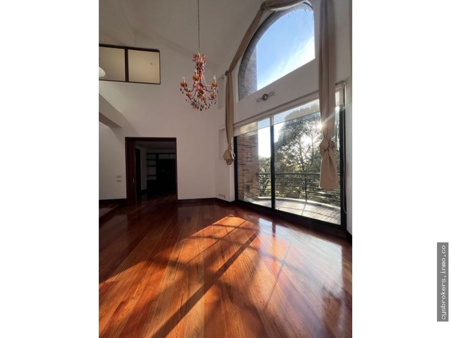 Apartamento arriendo en Bella Suiza, Bogotá D.C.