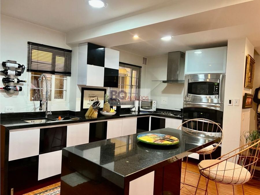 Foto 4 de 17: Apartamento en Chicó San Patricio, Bogotá D.C.
