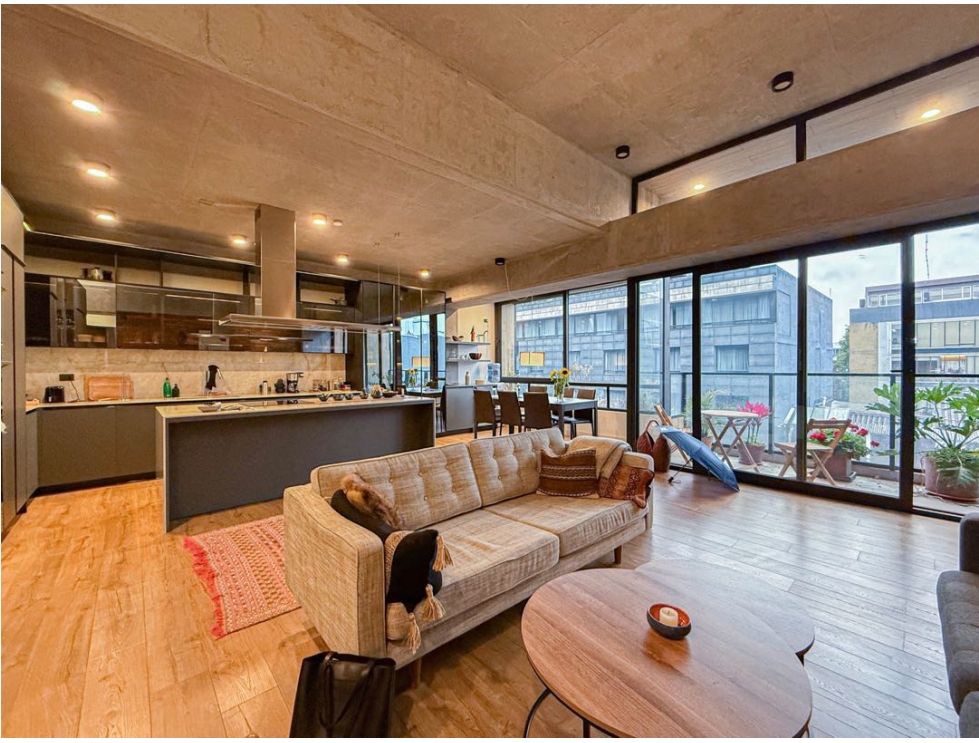 Apartamento arriendo en Chicó Norte ET II, Bogotá D.C.