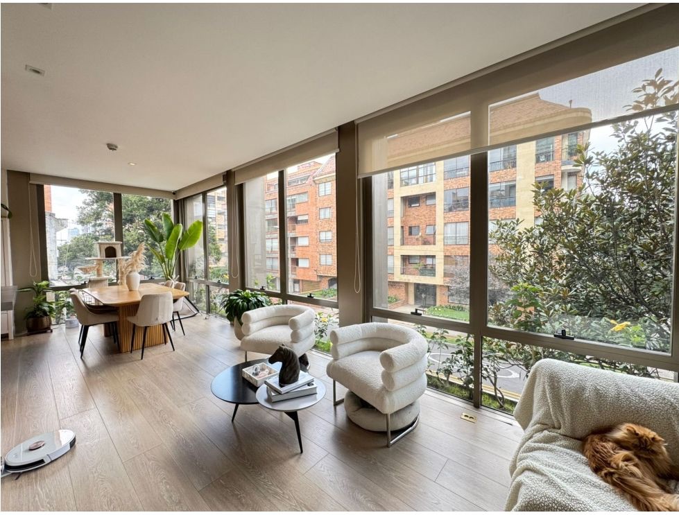 Foto 9 de 18: Apartamento en Chicó Norte, Bogotá D.C.