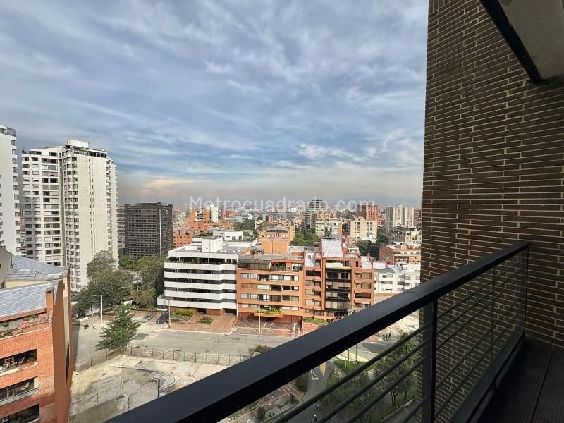 Foto 11 de 20: Apartamento en Los Rosales, Bogotá D.C.