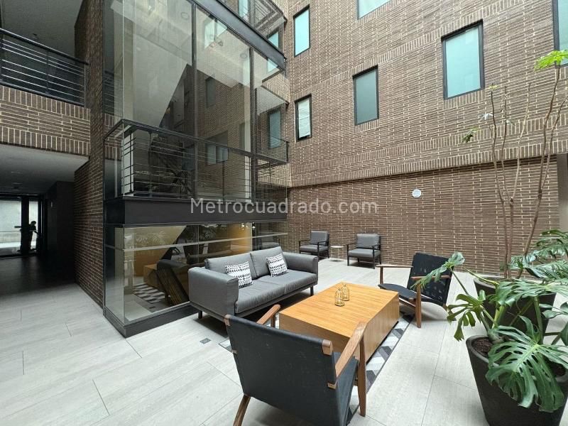 Foto 18 de 20: Apartamento en Los Rosales, Bogotá D.C.