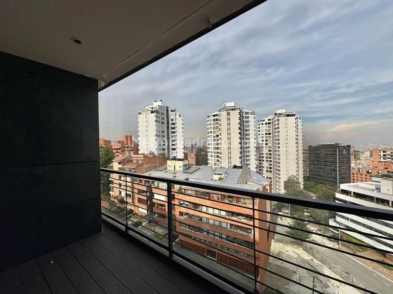 Foto 9 de 20: Apartamento en Los Rosales, Bogotá D.C.