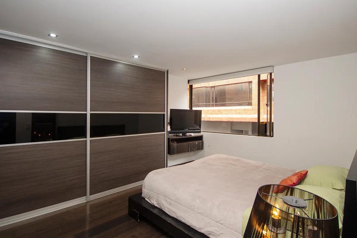 Foto 8 de 8: Apartamento en Los Rosales, Bogotá D.C.