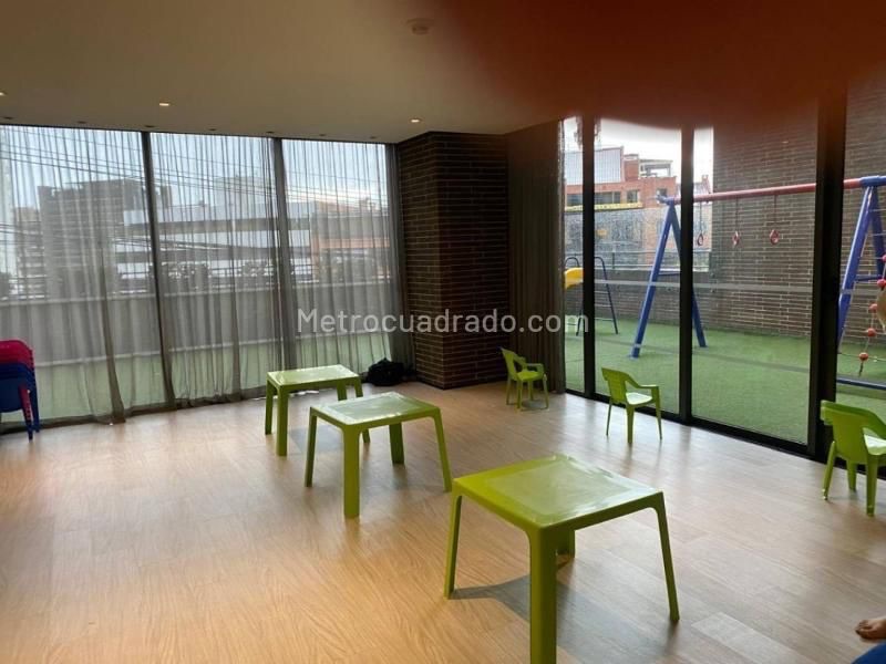 Foto 15 de 19: Apartamento en Los Rosales, Bogotá D.C.