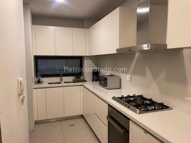 Foto 3 de 19: Apartamento en Los Rosales, Bogotá D.C.