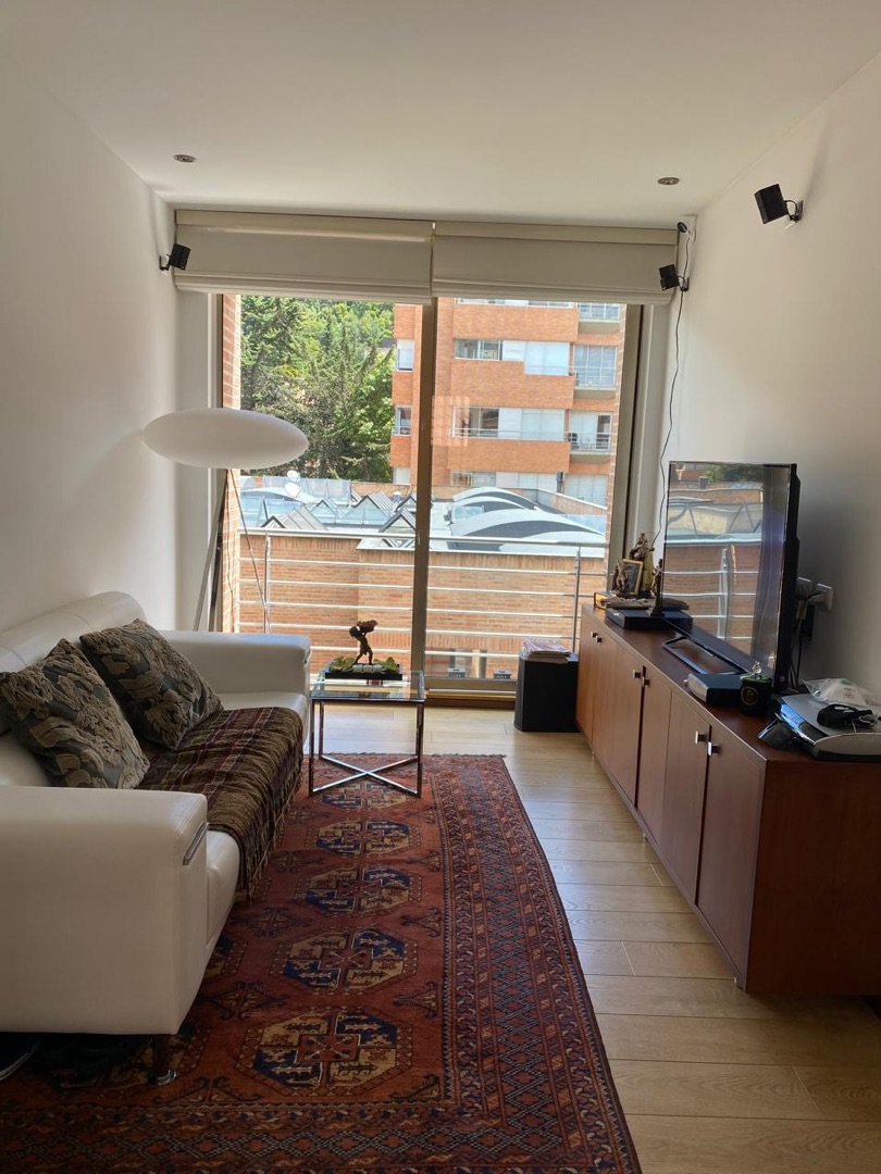 Foto 11 de 14: Apartamento en Chicó Norte, Bogotá D.C.