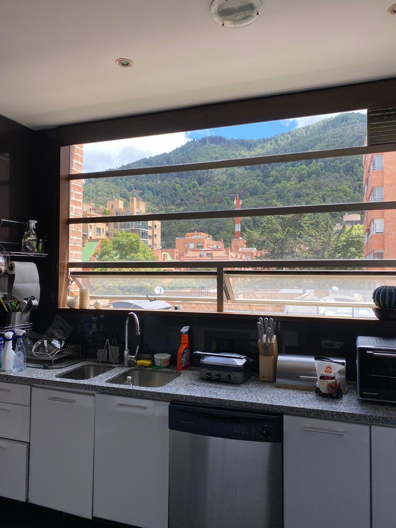 Foto 5 de 14: Apartamento en Chicó Norte, Bogotá D.C.