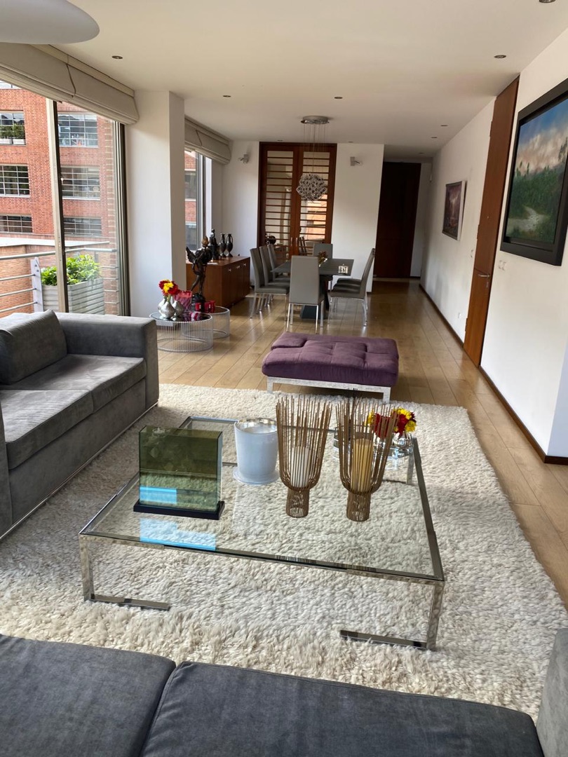 Foto 2 de 14: Apartamento en Chicó Norte, Bogotá D.C.