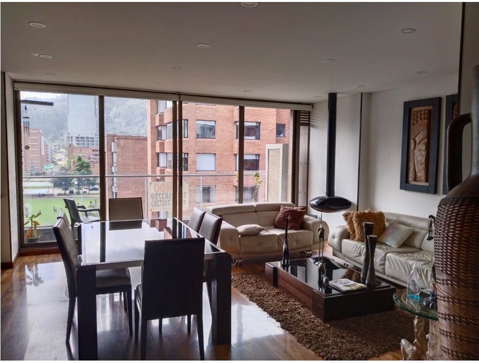 Apartamento venta en Rincon Del Chicó, Bogotá D.C.
