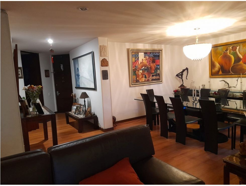 Foto 1 de 19: Apartamento en Jardines De La Colina Et I, Bogotá D.C.