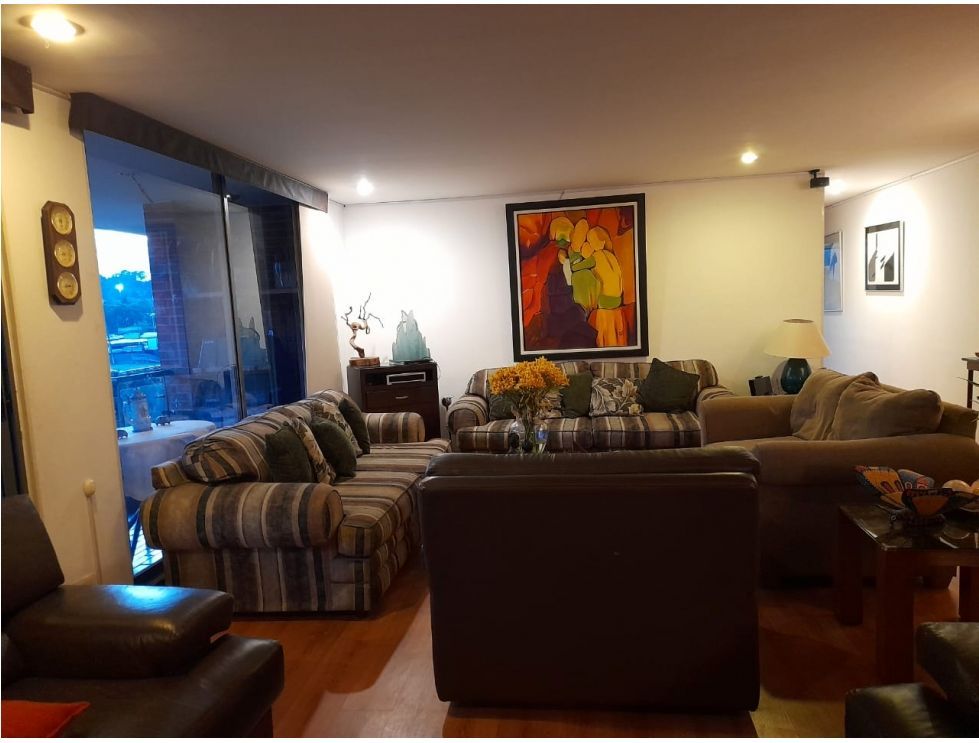 Foto 12 de 19: Apartamento en Jardines De La Colina Et I, Bogotá D.C.