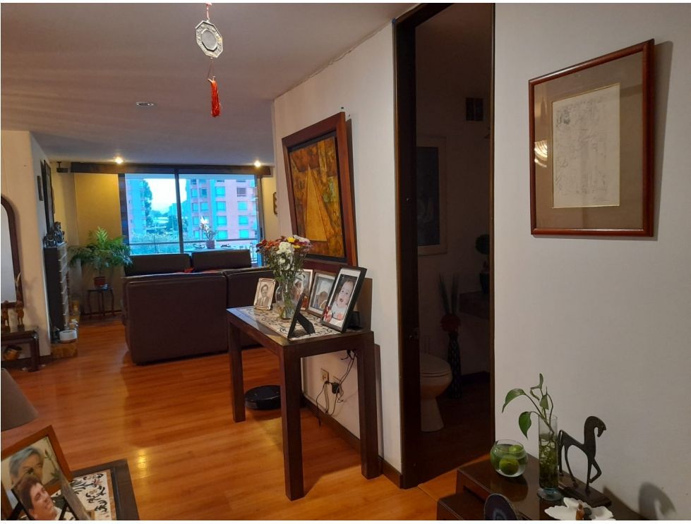 Foto 13 de 19: Apartamento en Jardines De La Colina Et I, Bogotá D.C.