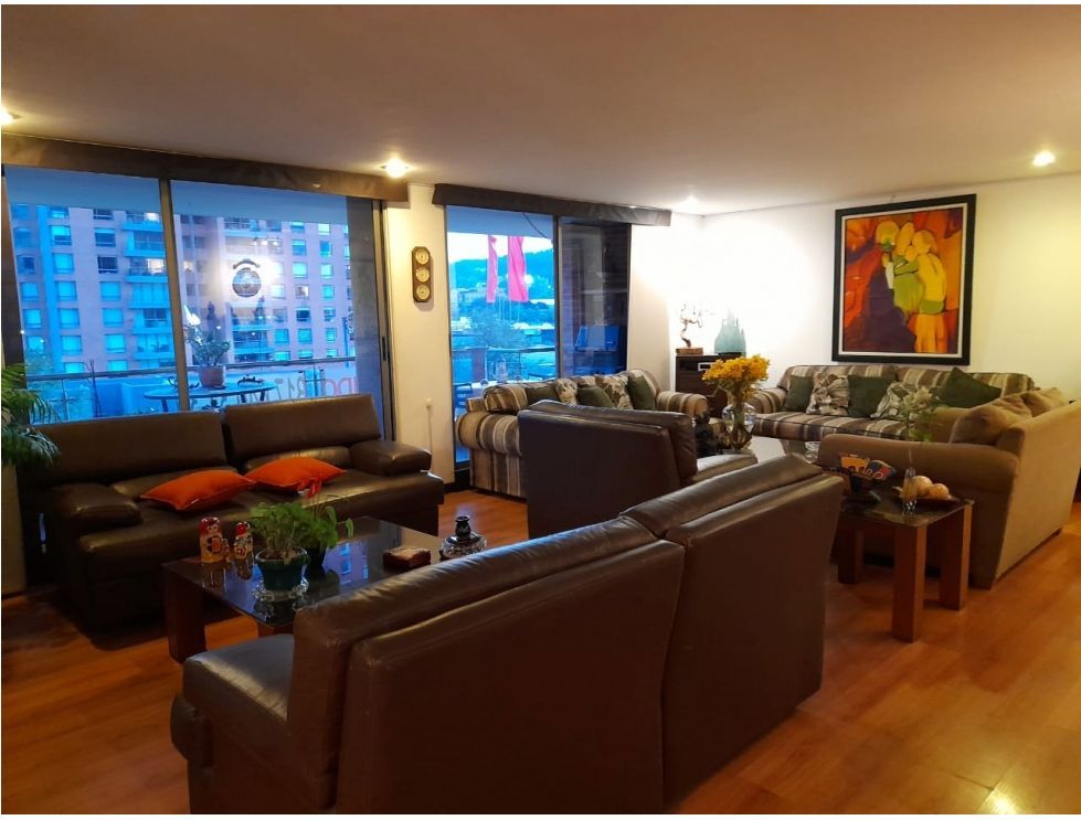 Foto 17 de 19: Apartamento en Jardines De La Colina Et I, Bogotá D.C.