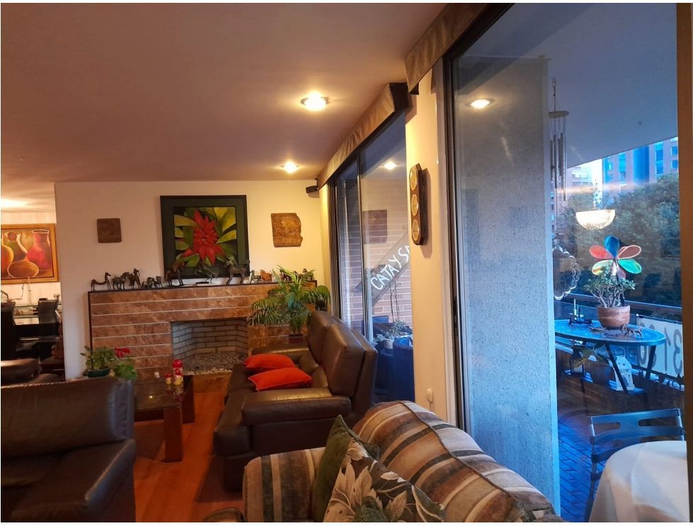 Foto 18 de 19: Apartamento en Jardines De La Colina Et I, Bogotá D.C.