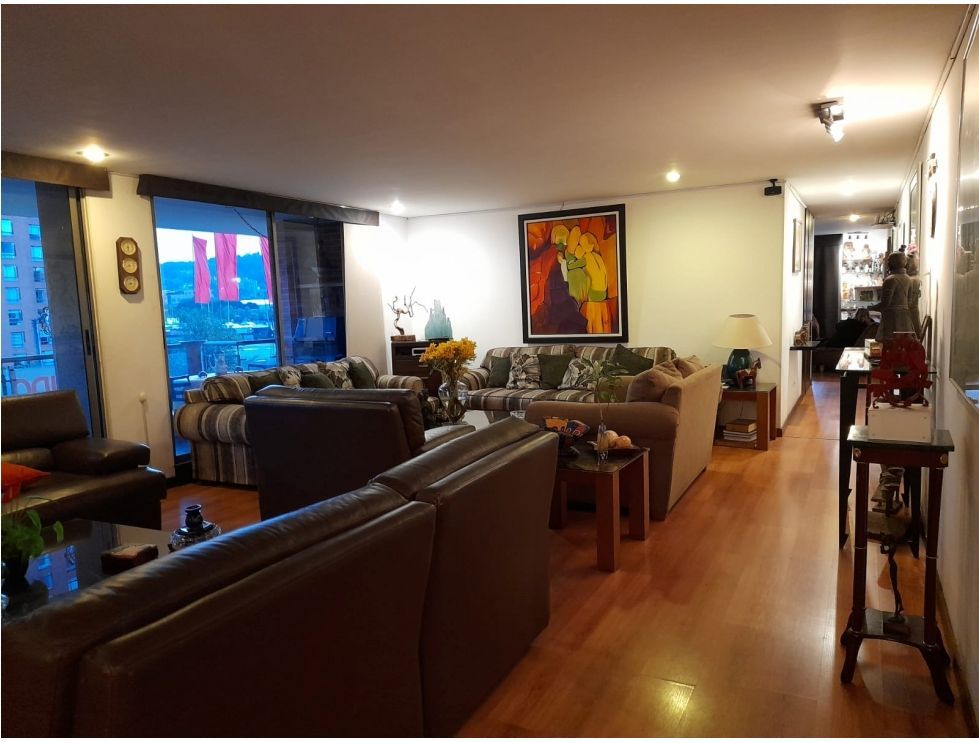 Foto 2 de 19: Apartamento en Jardines De La Colina Et I, Bogotá D.C.