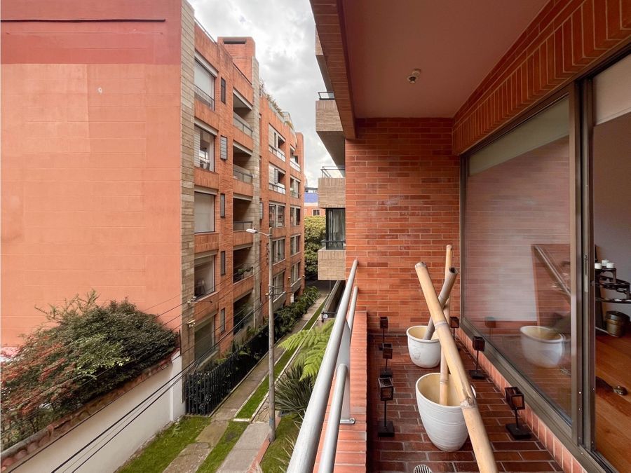 Foto 16 de 20: Apartamento en Chicó Norte ET II, Bogotá D.C.
