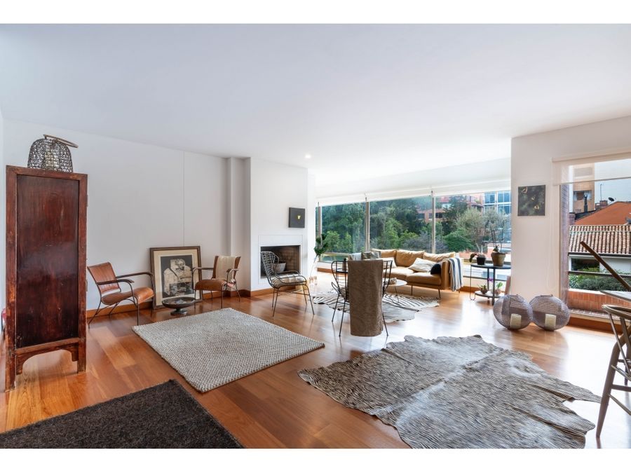 Foto 6 de 20: Apartamento en Chicó Norte ET II, Bogotá D.C.
