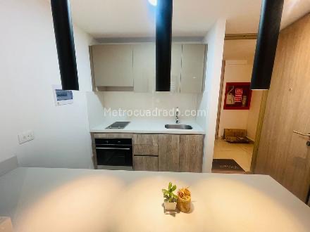 Foto 6 de 19: Apartaestudio en Ciudad Salitre, Bogotá D.C.
