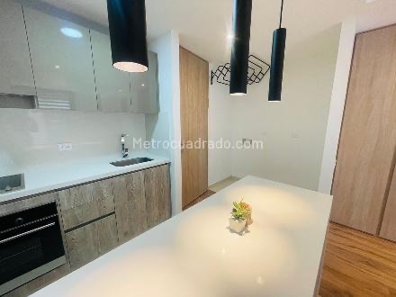 Foto 3 de 19: Apartaestudio en Ciudad Salitre, Bogotá D.C.