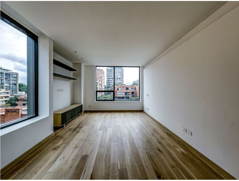 Foto 3 de 20: Apartamento en Chicó, Bogotá D.C.