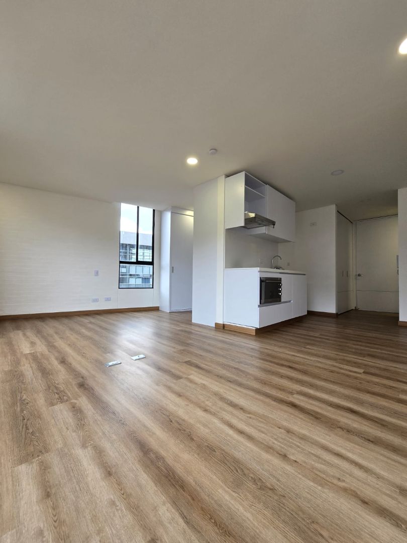 Foto 1 de 9: Apartamento en Las Nieves, Bogotá D.C.