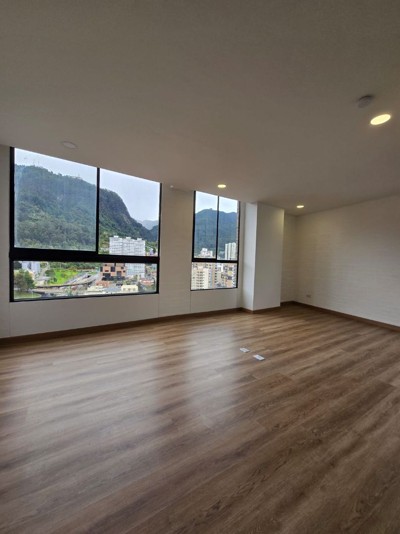 Foto 4 de 9: Apartamento en Las Nieves, Bogotá D.C.