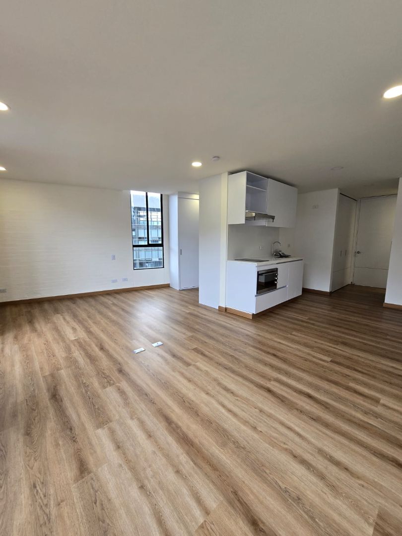 Foto 6 de 9: Apartamento en Las Nieves, Bogotá D.C.