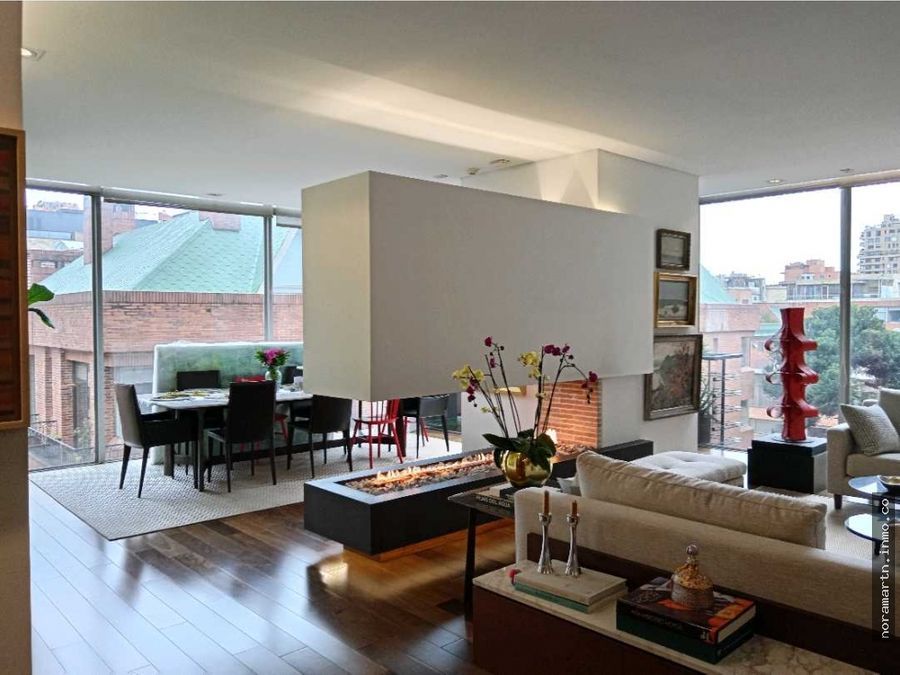 Foto 3 de 18: Apartamento en Chicó Norte ET II, Bogotá D.C.