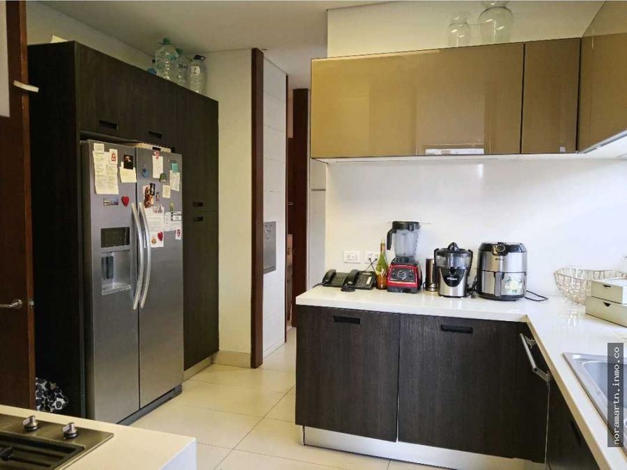 Foto 17 de 18: Apartamento en Chicó Norte ET II, Bogotá D.C.