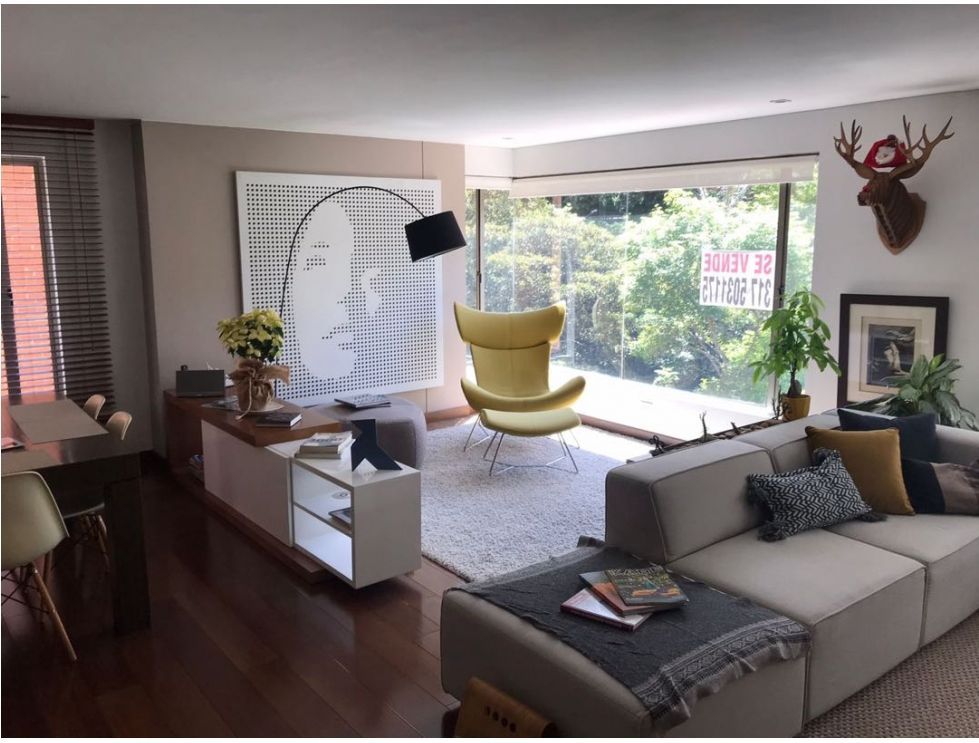 Apartamento venta en Emaús, Bogotá D.C.