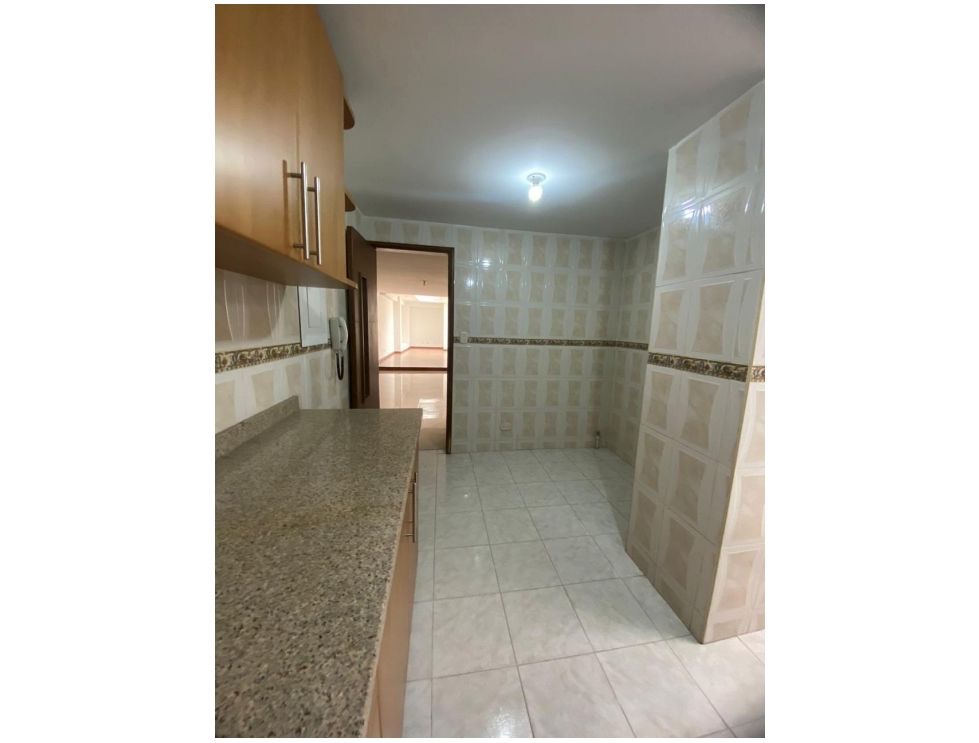 Foto 6 de 8: Apartamento en Campo Alegre, Bogotá D.C.