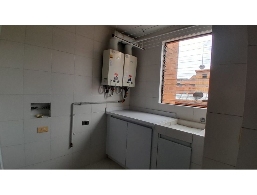 Foto 5 de 10: Apartamento en Santa Bárbara Occidental, Bogotá D.C.