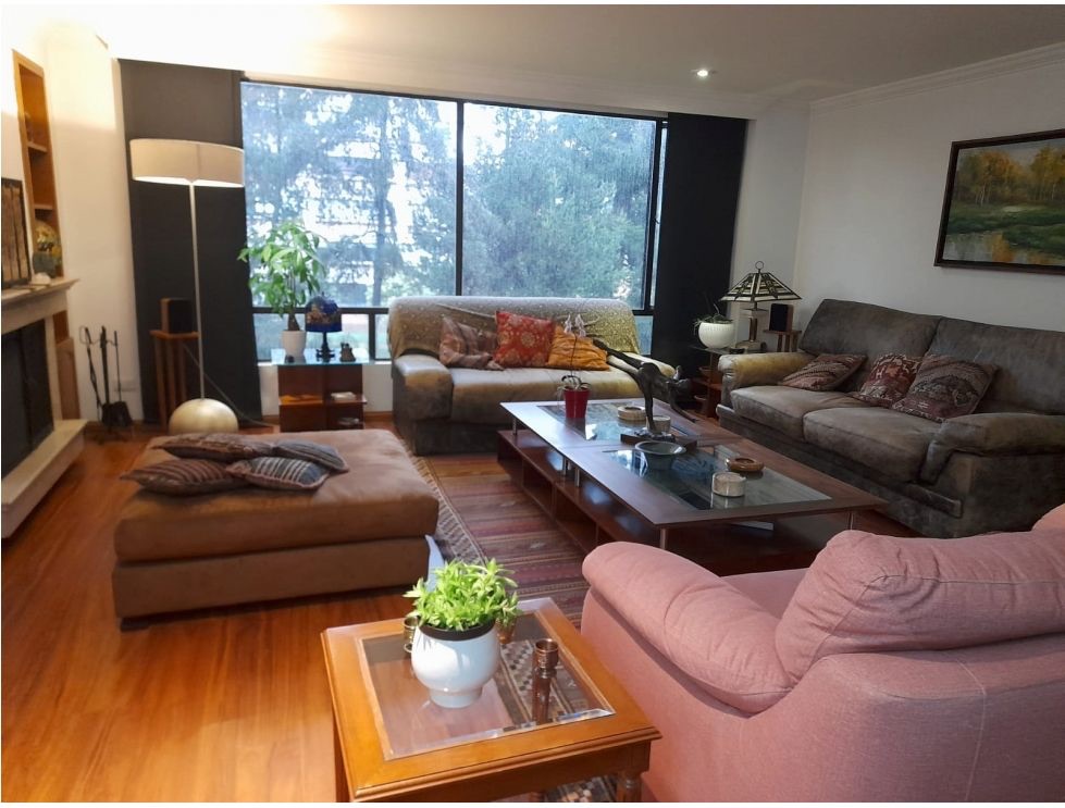 Foto 1 de 6: Apartamento en Santa Bárbara Oriental, Bogotá D.C.