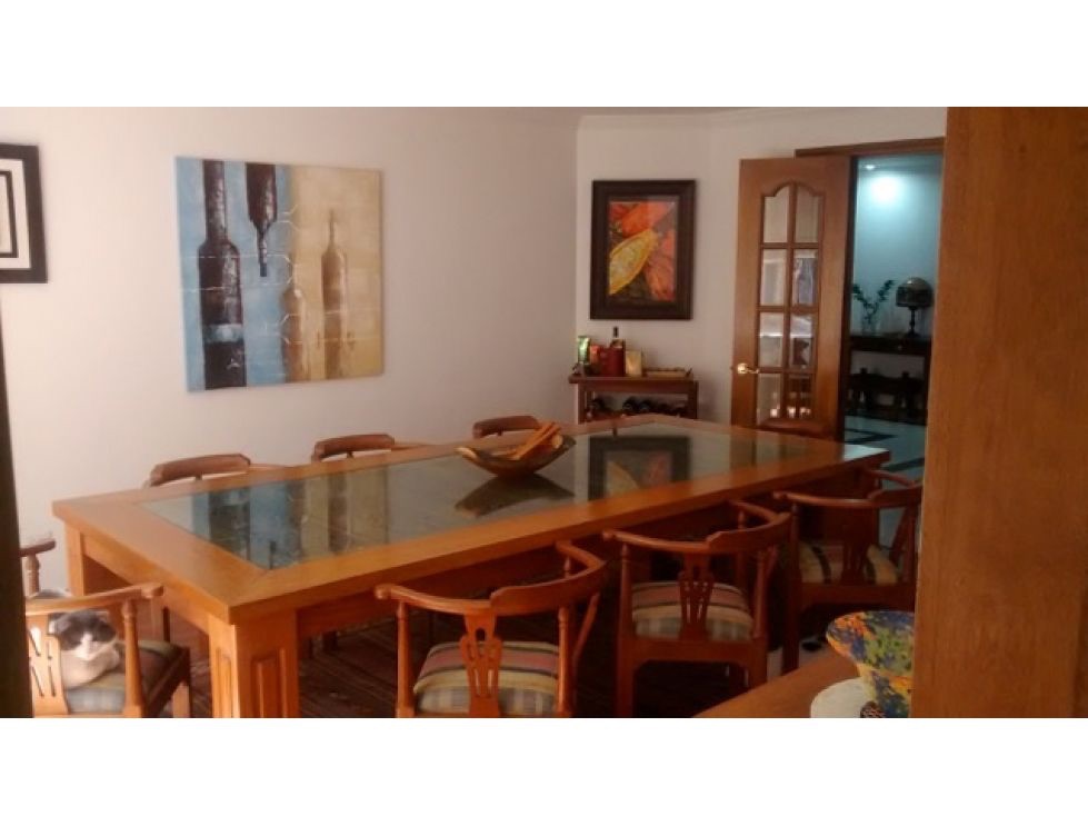 Foto 4 de 11: Apartamento en Santa Bárbara Oriental, Bogotá D.C.
