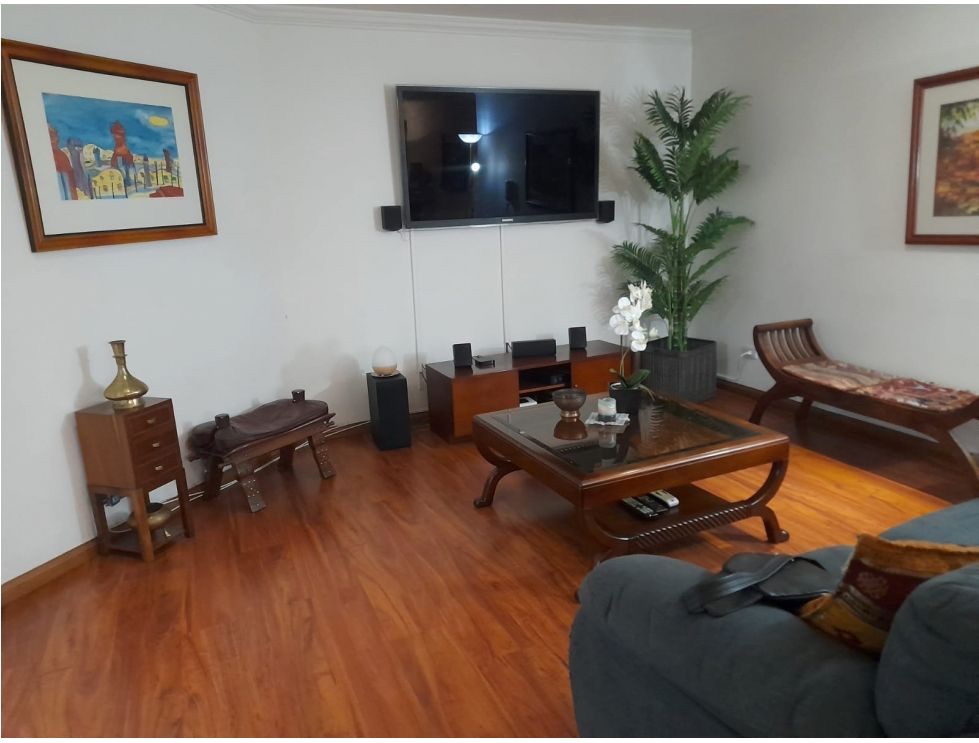 Foto 3 de 11: Apartamento en Santa Bárbara Oriental, Bogotá D.C.