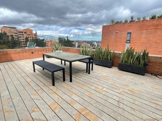 Foto 17 de 18: Apartamento en Los Rosales, Bogotá D.C.
